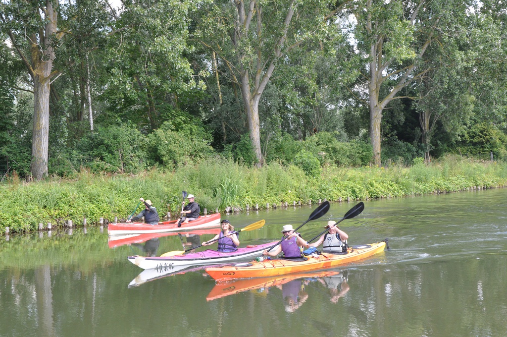 Sortie nautique